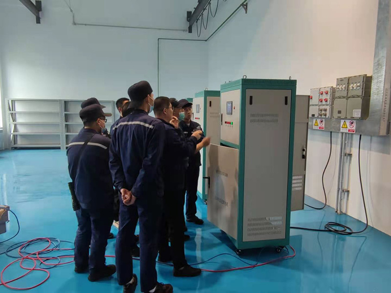 西安9號線香王車輛段