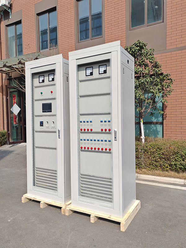 出口110V150A硅整流直流屏